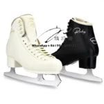 U10 series adult and children's figure ice skating shoes made of waterproof synthetic leather - Image 6