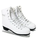 New Children Women's Warm Real Ice Flower Knife Fancy Skating Shoes