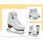 1Pair Graf Waterproof Ice Figure Skating Shoes Thermal Warm U50pro Snug Inside Skating Shoes With Ice Blade For Adults Teenagers - Image 5