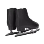 Genuine Leather Ice Figure Skates Shoes, Professional Thermal, Warm, Thicken, Skating Sneakers with Real Ice Blade, Size 30-46 - Image 4