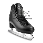 U10 series adult and children's figure ice skating shoes made of waterproof synthetic leather - Image 5