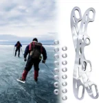 253/290 MM Skating Replacement Blades 1 Pair Ice Skating Blade Stainless Steel Inline Figure Skate Blade for Skate Shoes - Image 3