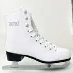 New Children Women's Warm Real Ice Flower Knife Fancy Skating Shoes - Image 2