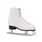 Genuine Leather Ice Figure Skates Shoes, Professional Thermal, Warm, Thicken, Skating Sneakers with Real Ice Blade, Size 30-46 - Image 3