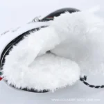 Ice Skating Shoes Thickened Fleece-Lined Ice Skates Sneakers Suitable for Beginners Children 아이스하키 - Image 5