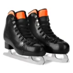 Real Ice Rink Rental Figure Skate Adult and Children Beginner Fancy Heelys Roller Shoes