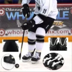 2025 Winter Professional Ice Hockey Skates Shoes with Ice Blade PU Thicken Keep Warm Inline Skake Shoes for Beginner Adult Kids - Image 2