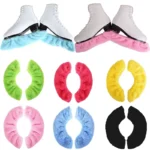 Adjustable TPU Ice Skating Blade Covers Walkable Figure Skate Ice Skate Hockey Skates Prevent Puncture Scalable Blade Sleeve - Image 5