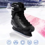 Thicken Ice Skates Hockey Shoes Strengthening Bracket Independent Velvet Inner Unisex Ice Blade Skate Shoes for Adult Beginner - Image 6