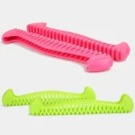 Adjustable TPU Ice Skating Blade Covers Walkable Figure Skate Ice Skate Hockey Skates Prevent Puncture Scalable Blade Sleeve - Image 6