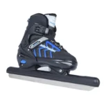 Ice Skating Shoes Retractable Opening Hockey Knife Shoes Adult Skating Shoes Fleece-Lined Warm Roller Children коньки хоккейные - Image 2