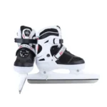 Ice Skating Shoes Thickened Fleece-Lined Ice Skates Sneakers Suitable for Beginners Children 아이스하키 - Image 2
