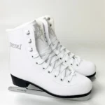 New Children Women's Warm Real Ice Flower Knife Fancy Skating Shoes - Image 5