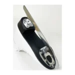 New Children Women's Warm Real Ice Flower Knife Fancy Skating Shoes - Image 6