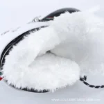 Hot Thickened Fleece-lined Ice Skates Knife Shoes Speed Skating Ice Skates Suitable for Beginners Children - Image 4