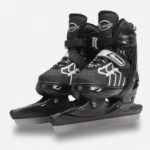 patin à glace Roller Skates Adjustable Warm Children Adult Speed Skating Blade Ball Knife Shoes for Teenagers Skate Ice Hockey - Image 3