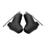 Genuine Leather Ice Figure Skates Shoes, Professional Thermal, Warm, Thicken, Skating Sneakers with Real Ice Blade, Size 30-46 - Image 5