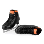 Real Ice Rink Rental Figure Skate Adult and Children Beginner Fancy Heelys Roller Shoes - Image 5