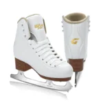 1Pair Graf Waterproof Ice Figure Skating Shoes Thermal Warm U50pro Snug Inside Skating Shoes With Ice Blade For Adults Teenagers