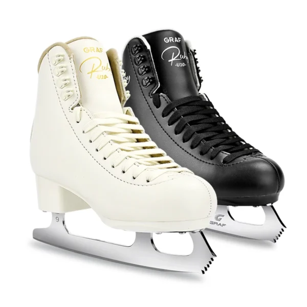 Wholesale Ice Sport Figure Skates Waterproof Skate Shoes GRAF U10 Ice Skates for Winter Beginner Men Women Children