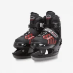 patin à glace Roller Skates Adjustable Warm Children Adult Speed Skating Blade Ball Knife Shoes for Teenagers Skate Ice Hockey - Image 2