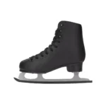 Genuine Leather Ice Figure Skates Shoes, Professional Thermal, Warm, Thicken, Skating Sneakers with Real Ice Blade, Size 30-46 - Image 2